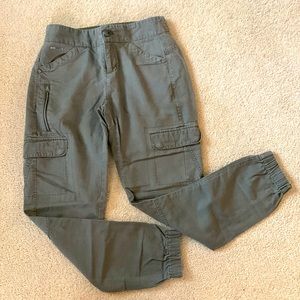 Lole linen joggers